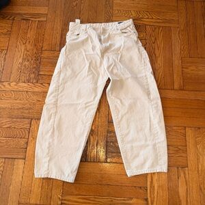 Women’s Buffalo Barrel Leg Jeans sz 33